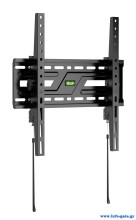 POWERTECH επιτοίχια βάση τηλεόρασης PT-1372, 32-75