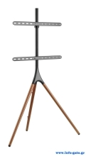 POWERTECH βάση τηλεόρασης δαπέδου PT-1400, 45-65