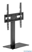 POWERTECH επιτραπέζια βάση τηλεόρασης PT-1445, 32-65
