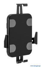 POWERTECH επιτοίχια βάση tablet PT-1447, αντικλεπτική, 7.9-11