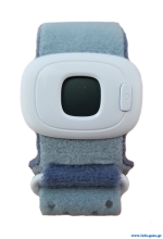 POWERTECH Smart Παιδικό Θερμόμετρο PT-501, Bluetooth, με συναγερμό
