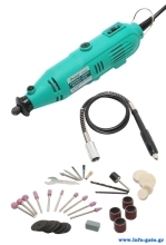 PROSKIT περιστροφικό πολυεργαλείο PT-5501I, 135W, έως 32000rpm