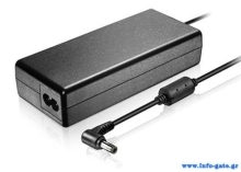 POWERTECH φορτιστής laptop PT-57 για Acer, 19V, 90W, μαύρος