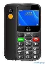 POWERTECH κινητό τηλέφωνο Sentry Eco II, 2.31