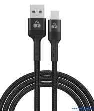 POWERTECH καλώδιο micro USB σε USB PTR-0170, 12W 2.4A, copper, 1.5m, μαύρο
