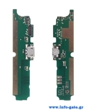 ULEFONE ανταλλακτικό small PCBA για smartphone Power