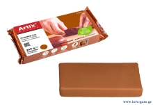 ARTIX PAINTS φυσικός πηλός PY035-2, χωρίς γλουτένη, 250γρ, καφέ