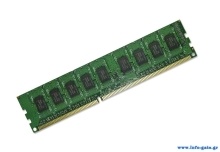 Used Server RAM 4GB, 1Rx4, DDR3-1333MHz, PC3-10600R