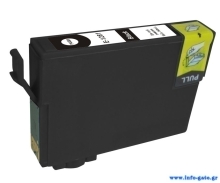 Συμβατό InkJet για Epson T1291, 15ml, μαύρο