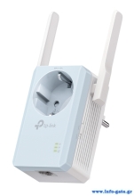 TP-LINK WiFi range extender RE365 με Passthrough, AC1200 1200Mbps, Ver. 3.0