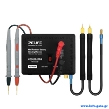 RELIFE ηλεκτροπόντα μπαταριών RL-936W, 8 επίπεδα, 4000mAh