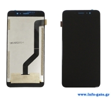 ULEFONE LCD & Touch Panel για smartphone S8, μαύρη