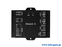 SECUKEY Μίνι ελεγκτής δύο θυρών SCK-SBOARD-II