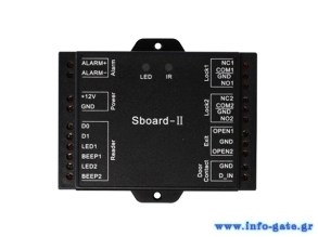SCK-SBOARD-II