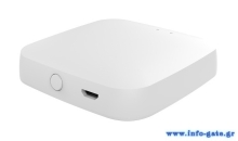 SECUKEY ασύρματο bluetooth gateway SCK-GATEWAY, Wi-Fi, λευκό