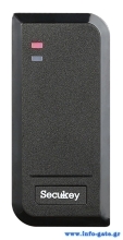 SECUKEY Αυτόνομος αναγνώστης καρτών SCK-S2-EM, αδιάβροχος