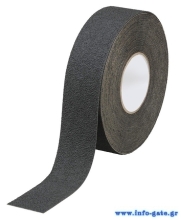 SELLOPLAST αντιολισθητική ταινία SEL-010 50mm x 18m, μαύρη