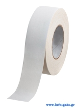 PRIMO TAPE αυτοκόλλητη υφασμάτινη ταινία SEL-019, 48mm x 50m, λευκή
