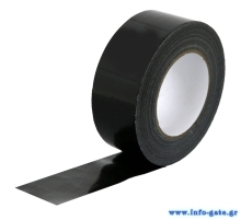 PRIMO TAPE αυτοκόλλητη υφασμάτινη ταινία SEL-020, 48mm x 50m, μαύρη