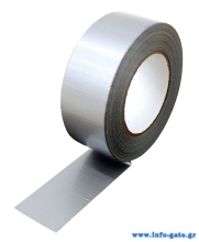 PRIMO TAPE αυτοκόλλητη υφασμάτινη ταινία SEL-021, 48mm x 50m, γκρι