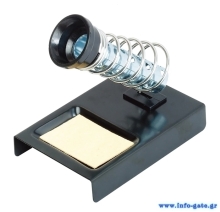 PROSKIT βάση κολλητηριού SN-002 με σφουγγάρι, έως 11/8