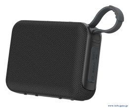 CELEBRAT φορητό ηχείο SP-23, 5W, Bluetooth, 1200mAh, μαύρο