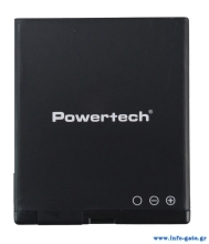 POWERTECH μπαταρία SP-PTM-BAT για κινητό Sentry IV/Dual II/Dual II V2/2.8/2.8 V2, 900mAh
