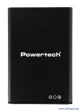 POWERTECH μπαταρία SP-PTM41-BAT για κινητό τηλέφωνο Sentry Armor, 1800mAh