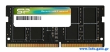 SILICON POWER μνήμη DDR4 SODIMM SP016GBSFU320X02, 16GB, 3200MHz, CL22