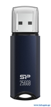 SILICON POWER USB Flash Drive Marvel M02, 256GB, USB 3.2, μπλε