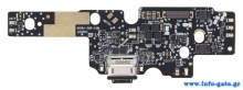 ULEFONE ανταλλακτικό small PCBA για smartphone Armor 19