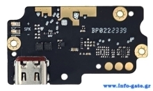 ULEFONE ανταλλακτικό small PCBA για smartphone Armor 22