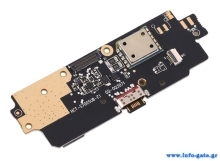 ULEFONE ανταλλακτικό small PCBA για smartphone Armor 6