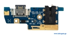 MEIZU ανταλλακτικό small PCBA για smartphone Mblu 21
