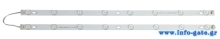 POWERTECH ανταλλακτικό LED strip φωτιστικού SPHLL-0050-STRIP, 24W, 4000K