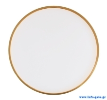 POWERTECH κάλυμμα φωτιστικού SPHLL-0147-COVER, στρόγγυλο, Φ10cm