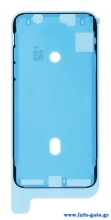 Αυτοκόλλητη ταινία οθόνης SPIP11-0001 για iPhone 11, μαύρη