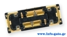 Connector μπαταρίας SPIP11-0008 για iPhone 11/11 Pro/11 Pro Max