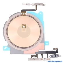 Volume & wireless charging flex Cable SPIP13-0003 για iPhone 13