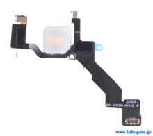 Ανταλλακτικό flashlight flex cable SPIP13PM-0002 για iPhone 13 Pro Max