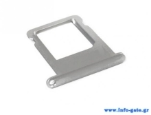 Βάση SIM για iPhone 6/6 Plus, Silver