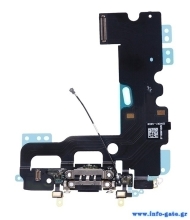 Καλώδιο Flex Charging Port για iPhone 7, Black