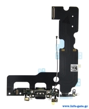 Καλώδιο Flex Charging Port για iPhone 7 Plus, Black