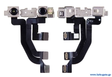 Καλώδιο Flex εμπρός κάμερας για iPhone X