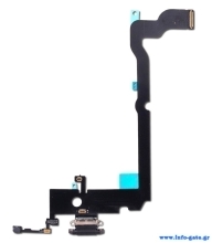 Καλώδιο Flex Charging Port SPIPXS-0001 για iPhone XS Max, μαύρο
