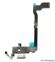 Καλώδιο Flex Charging Port SPIPXS-0002 για iPhone XS Max, λευκό