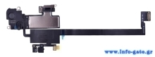 Καλώδιο Flex ακουστικού & proximity sensor SPIPXSM-0004, iPhone XS Max