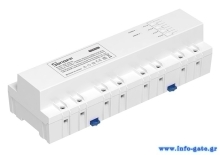 SONOFF smart μονάδα 4x ρελέ SPM-4RELAY, για μονάδα παρακολούθησης ισχύος