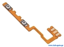 Καλώδιο flex volume button SPRLM-0005 για Realme 7 Pro