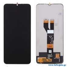 High Copy LCD Touch Screen για Realme C20/C21, χωρίς Frame, μαύρη